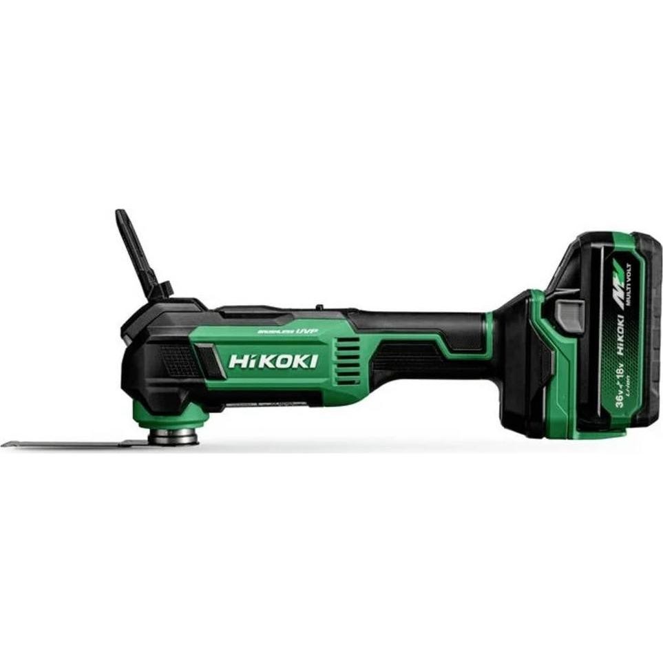 [4966376417469] Hikoki ( CV18DMAW2Z ) CV18DMA W2Z MULTITOOL 18V, BL, STARLOCK MAX, MV, EXCLUSIVE in HSC II