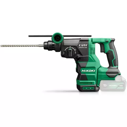 [4966376405916] Hikoki ( DH1826DAW2Z ) DH1826DA W2Z ACCU BOOR-BREEKHAMER SDS PLUS 18V, BL, 3,2J, MV, EXCLUSIVE in HSC IV