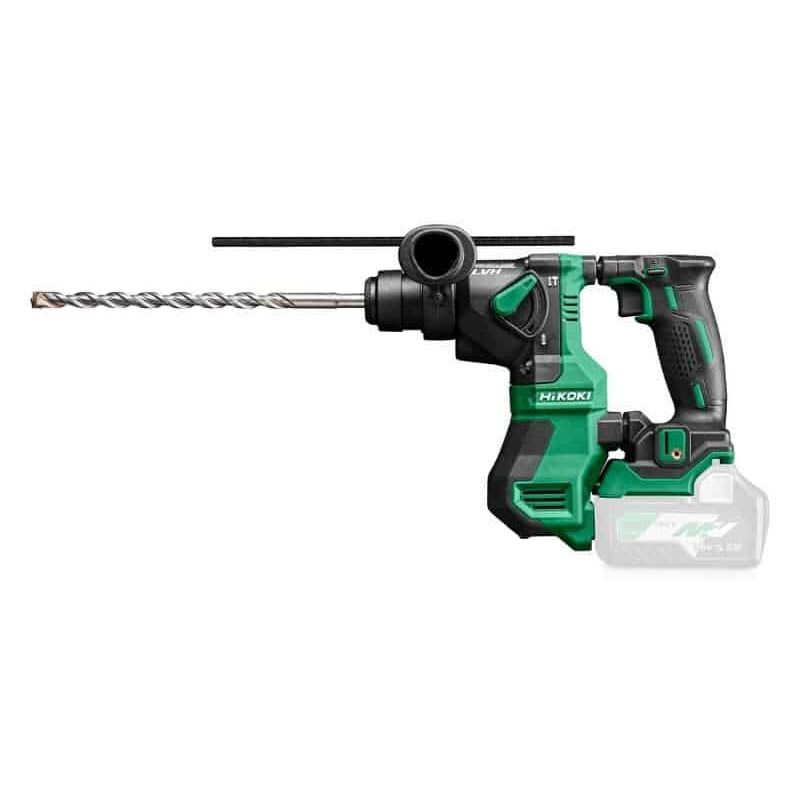 [4966376332830] Hikoki ( DH18DPAW4Z ) DH18DPA W4Z ACCU BOORHAMER SDS PLUS 18V, BL, 1,3J, MV, RFC, AUTOSTOP, EXCLUSIVE in DOOS
