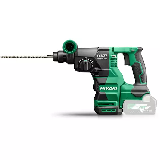 [4966376405572] Hikoki ( DH3628DAW2Z ) DH3628DA W2Z  ACCU BOOR-BREEKHAMER SDS PLUS 36V, BL, 3,2J, MV, RFC, EXCLUSIVE in HSC IV