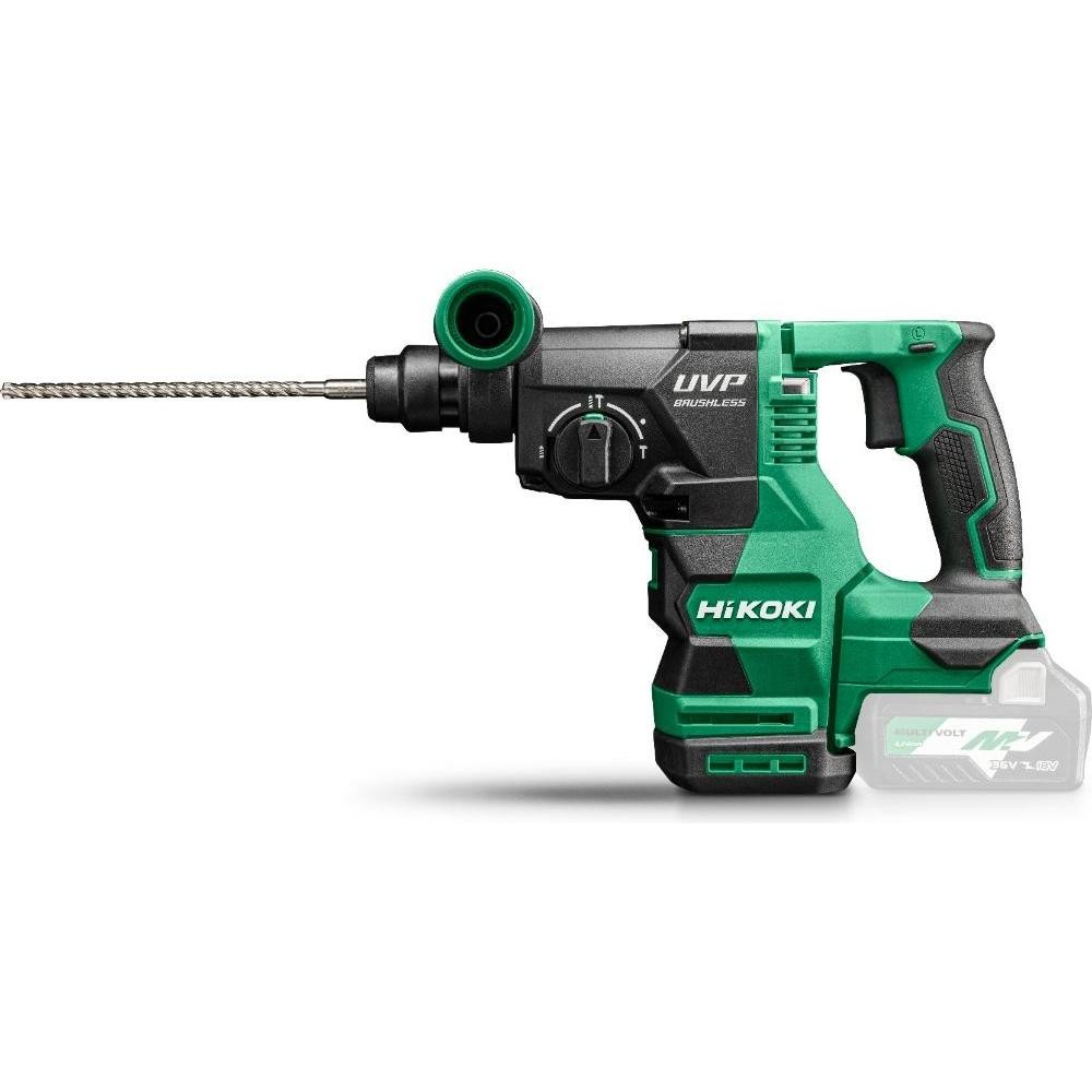 [4966376405596] Hikoki ( DH3628DAW4Z ) DH3628DA W4Z  ACCU BOOR-BREEKHAMER SDS PLUS 36V, BL, 3,2J, MV, RFC, EXCLUSIVE in DOOS