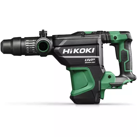 [4966376407989] Hikoki ( DH3640DAW2Z ) DH3640DA W2Z ACCU BOOR-BREEKHAMER SDS-MAX 36V, BL, 9J, MV, RFC, EXCLUSIVE in KUNSTSTOF KOFFER