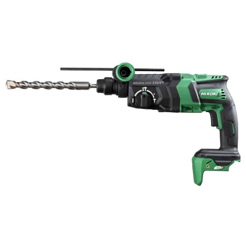 [4966376334896] Hikoki ( DH36DPEW2Z ) DH36DPE W2Z ACCU BOOR-BREEKHAMER SDS PLUS 36V, BL, PISTOOLMODEL, 3,2J, MV, RFC, EXCLUSIVE in HSC IV