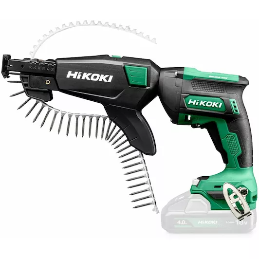 [4966376403837] Hikoki ( W18DAW3Z ) W18DA W3Z ACCU SCHROEVENDRAAIER 18V, BL, 5000rpm, MV, EXCLUSIVE in HSC III MET SCHROEFAUTOMAAT