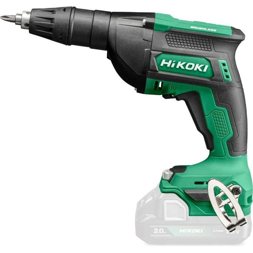 [4966376403943] Hikoki ( W18DBW2Z ) W18DB W2Z ACCU SCHROEVENDRAAIER 18V, BL, 3000rpm, MV, EXCLUSIVE in HSC III