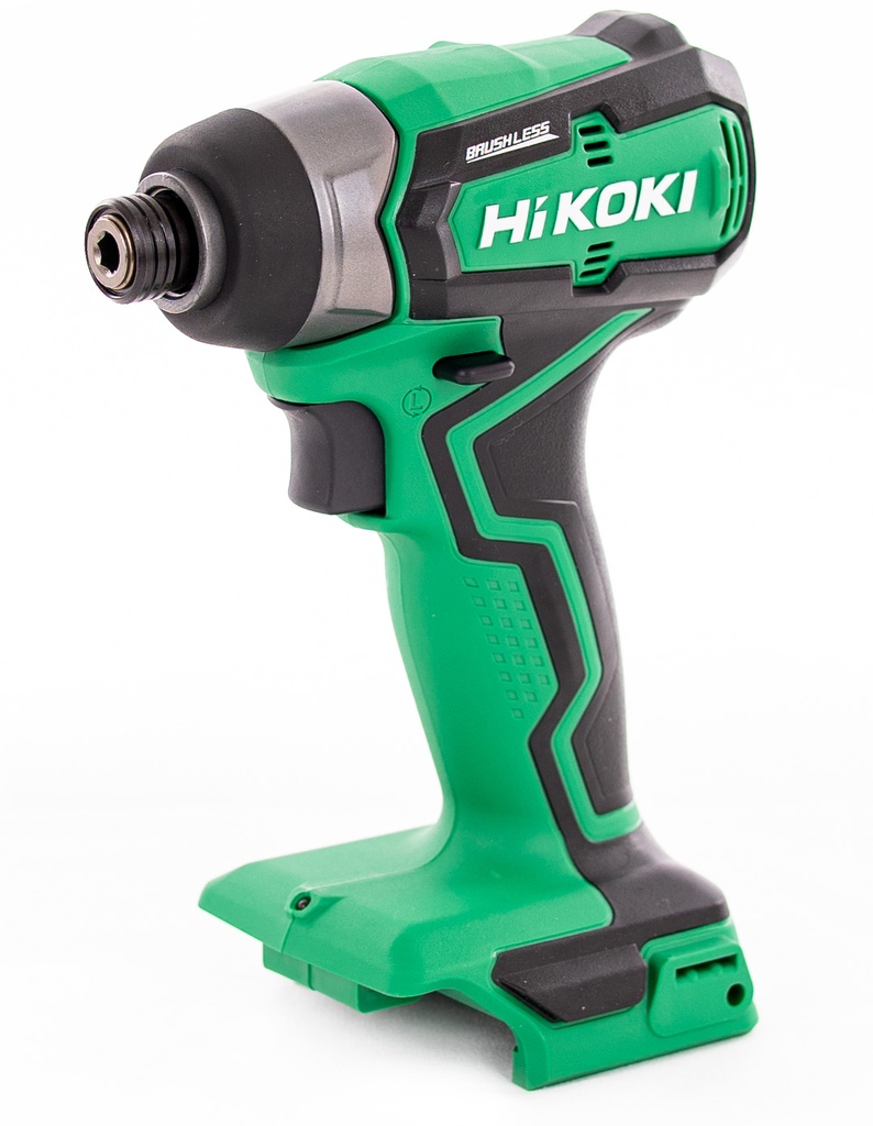 [4966376334698] Hikoki ( WH18DDW4Z ) WH18DD W4Z ACCU SLAGSCHROEVENDRAAIER 18V, BL, 140Nm, MV EXCLUSIVE in DOOS