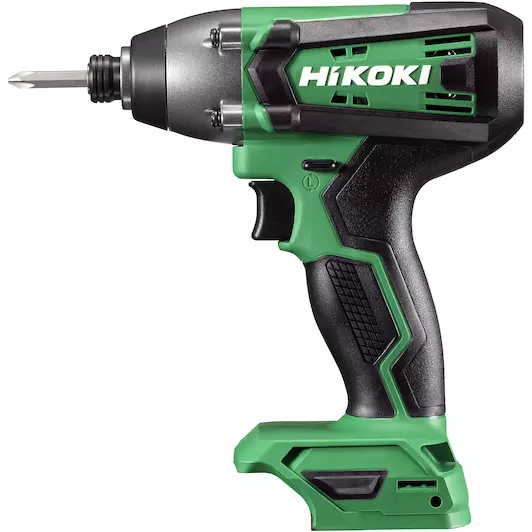 [4966376400829] Hikoki ( WH18DFW2Z ) WH18DF W2Z ACCU SLAGSCHROEVENDRAAIER 1/4" 18V, 150 Nm, MV, EXCLUSIVE in HSC II