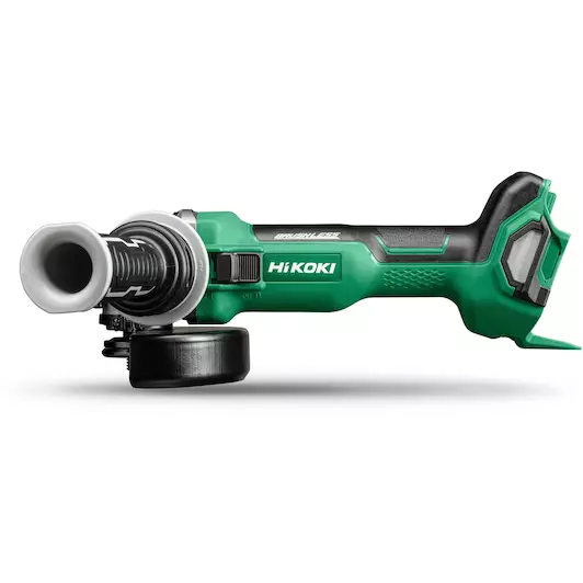 [4966376407163] Hikoki ( G1813DAW2Z ) G1813DA W2Z ACCU HAAKSE SLIJPMACHINE 18V, BL, 125MM, MV, EXCLUSIVE in HSC II