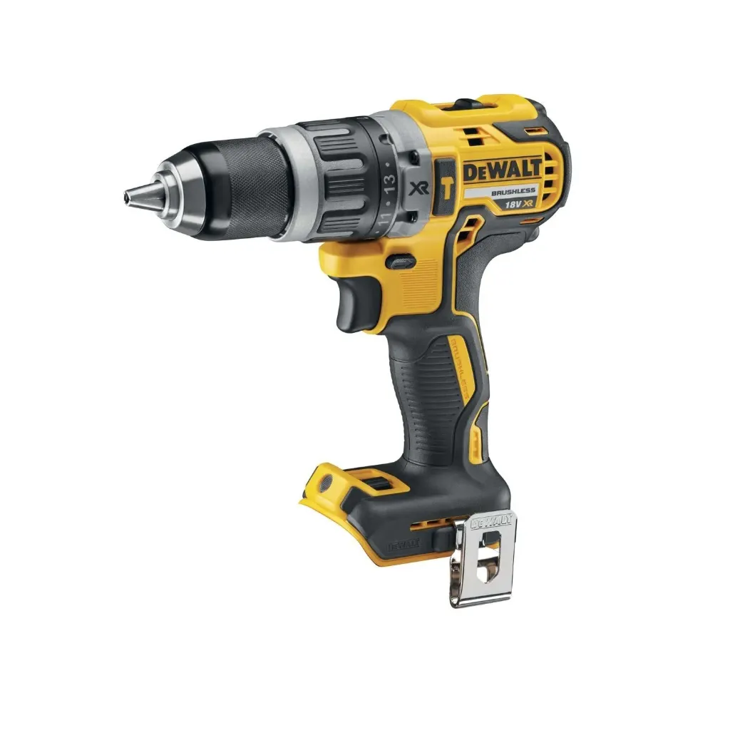 DEWALT DCD796N 18V XR brushless accu-klopboorschroefmachine