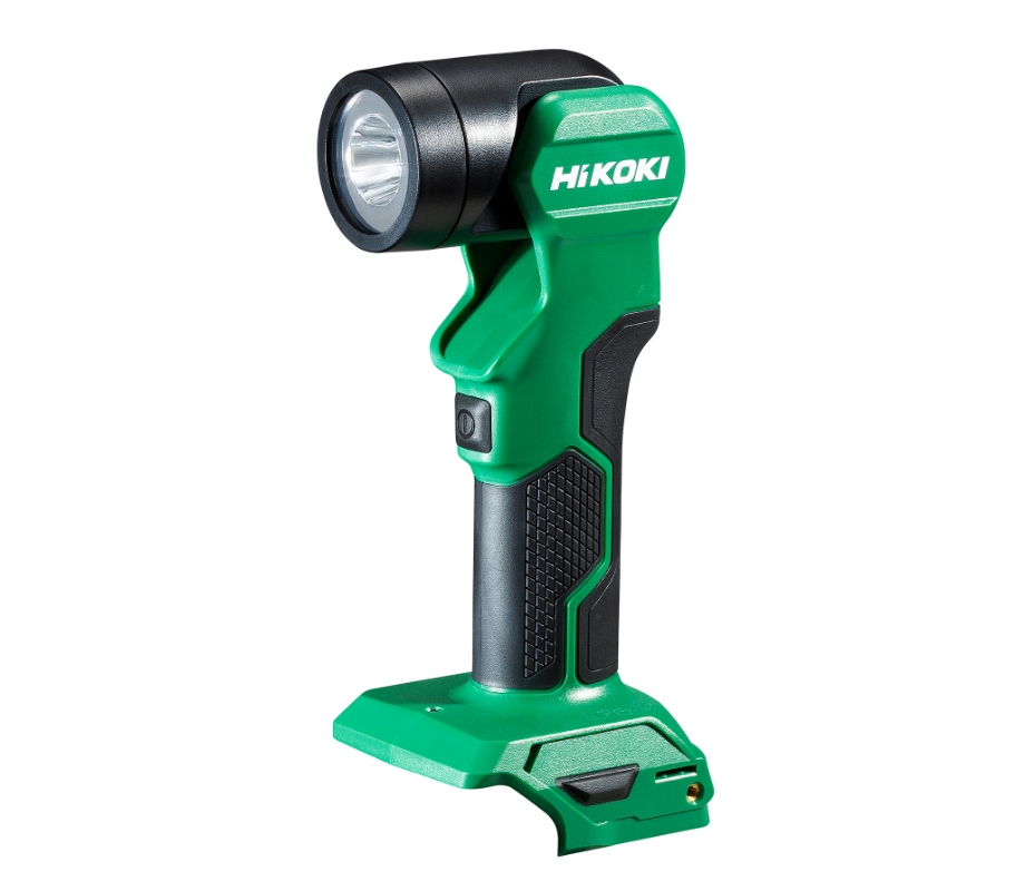 [4966376408733] Hikoki ( UB18DEW4Z ) UB18DE W4Z  SCHIJNWERPER LED 14,4/18V, MV, 100/250 lm, EXCLUSIVE in DOOS