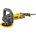 DEWALT DWP849X-QS haakse polijstmachine 180mm 1250 W