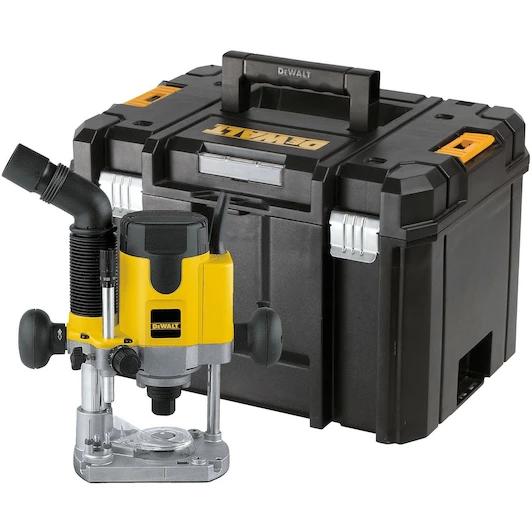 [5035048559741] DeWALT DW621KT Bovenfrees (1100W - 8 mm)
