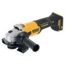 DeWALT DCG407N-XJ 18V XR accu haakse slijper body - 125mm