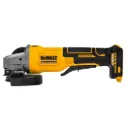 DeWalt DCG408N-XJ 18V XR haakse slijper 125mm dodemanschakelaa