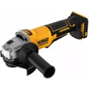DeWalt DCG408N-XJ 18V XR haakse slijper 125mm dodemanschakelaa