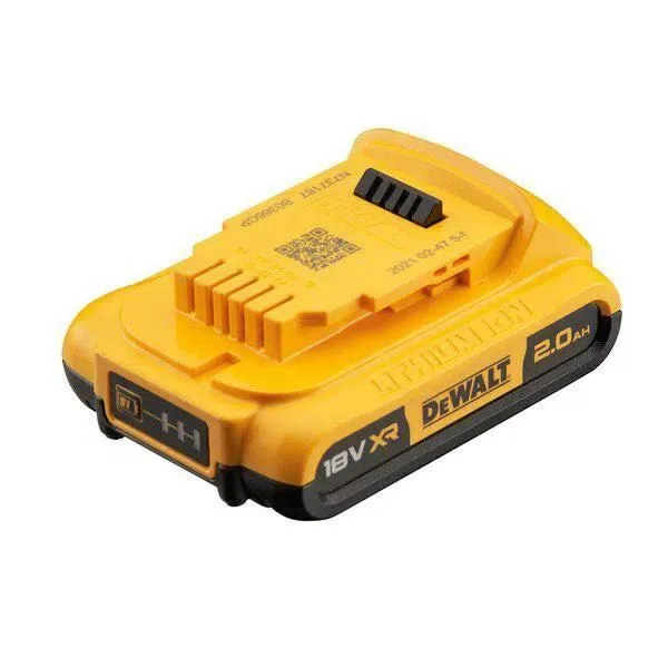 [5035048438886] DeWALT DCB183 18V Li-ion XR accu - 2.0Ah