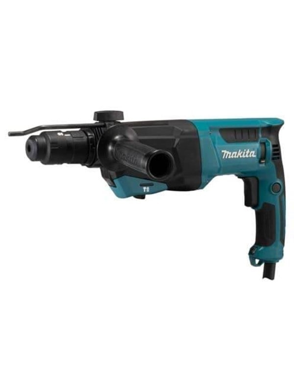 [197050007209] Makita HR2670FT SDS-plus combihamer in koffer - 800W - 3,0J