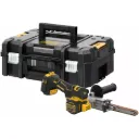 DeWALT DCM200NT 18V Li-ion XR accu stripschuurmachine body in TSTAK - 13mm