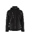 Blåkläder/Softshell jack/4749/Zwart