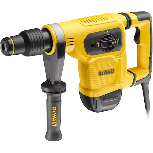 [5035048648919] DEWALT D25481K-QS SDS-max combi hamer in koffer
