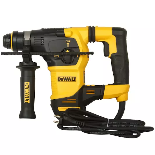 [5035048648650] DEWALT D25333K-QS SDS-Plus combihamer 950 W in TSTAK koffer