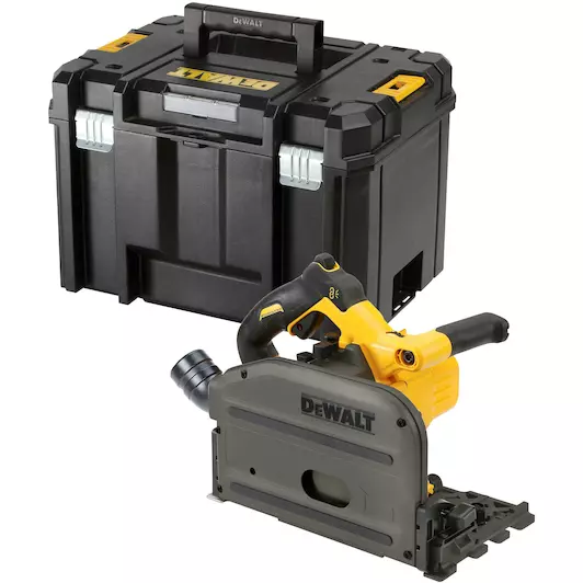 [5035048642986] DeWALT DCS520NT-XJ 54V XR FLEXVOLT accu-invalzaag 59mm 165mm zonder geleiderail in TSTAK (zonder accu en lader)