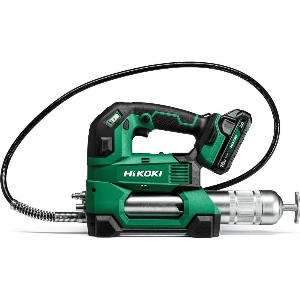 [4966376414888] Hikoki ( AL18DAWPZ ) AL18DA WPZ ACCU VETSPUIT 18V, 400gr, 1x 18V 2,0Ah in KUNSTOFKOFFER