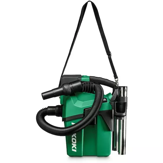 [4966376413867] Hikoki ( RP18DLAW4Z ) RP18DLA W4Z ACCU ZUIGER 18V, NAT/DROOG, L-KLASSE, 6L, MV, EXCLUSIVE in DOOS