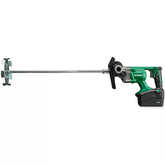 [4966376333073] Hikoki ( UM36DAWBZ ) UM36DAWBZ ACCU MIXER 36V, BL, 0-500, 0-1200, M14, MV, 1x MV-A in DOOS