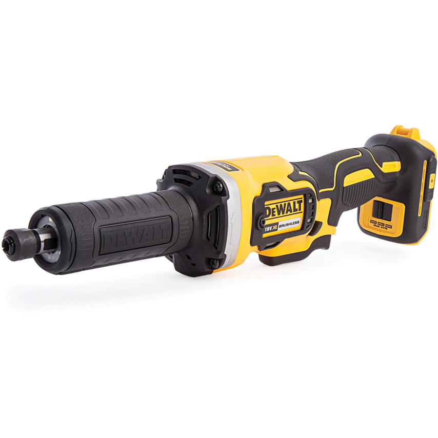 DeWALT DCG426N-XJ 18V Li-ion XR accu rechte slijper body - koolborstelloos (zonder accu en lader)