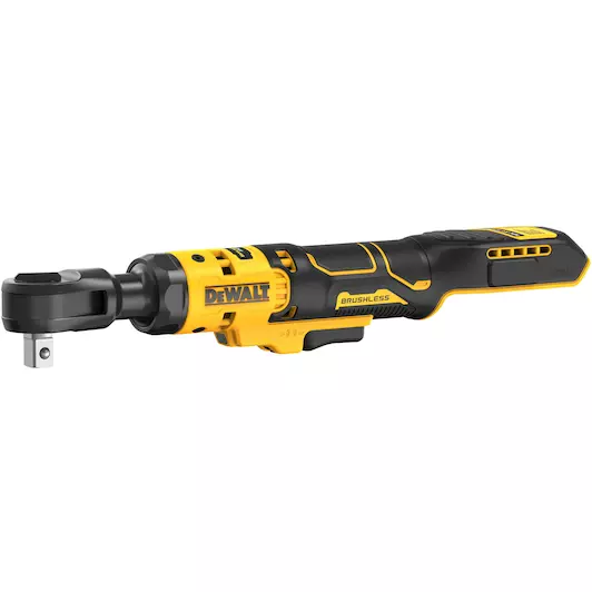[5035048789551] DEWALT DCF512N-XJ 18V XR Brushless 1/2" haakse accu-ratelsleutel (zonder accu en lader)