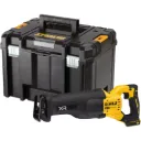 DEWALT DCS386NT-XJ 18V XR FLEXVOLT Advantage acci-reciprozaag in TSTAK koffer (zonder accu en lader)