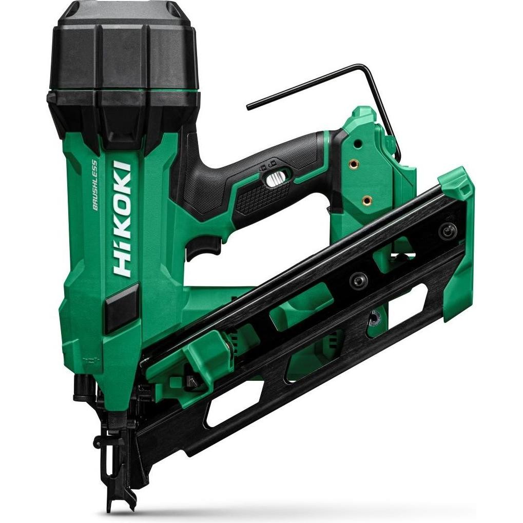 [4966376415953] Hikoki ( NR1890DCAW3Z ) NR1890DCA  ACCU SPIJKERAPPARAAT 18V, SF, BL, D34-90 nagels, MV, EXCLUSIVE in HSC IV