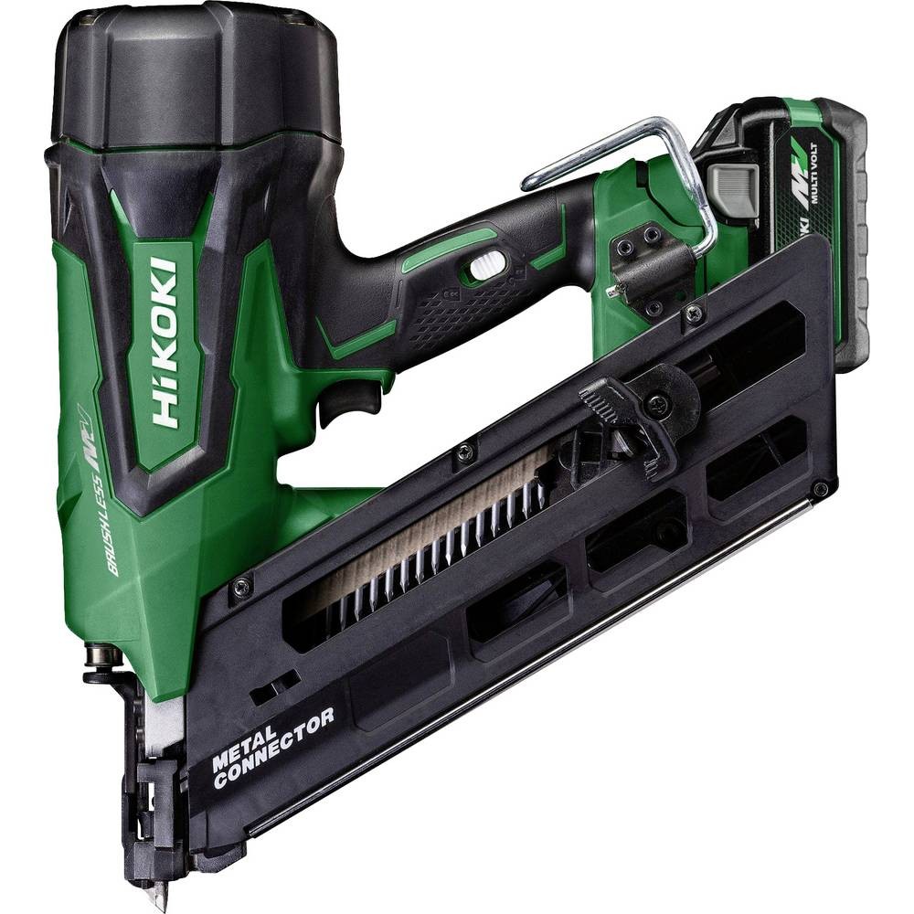 [4966376417988] Hikoki ( NR3665DAW6Z ) NR3665DA W6Z ACCU HOEKANKER SPIJKERAPPARAAT 36V, BL,  38-64MM, MV, EXCLUSIVE in HSC IV