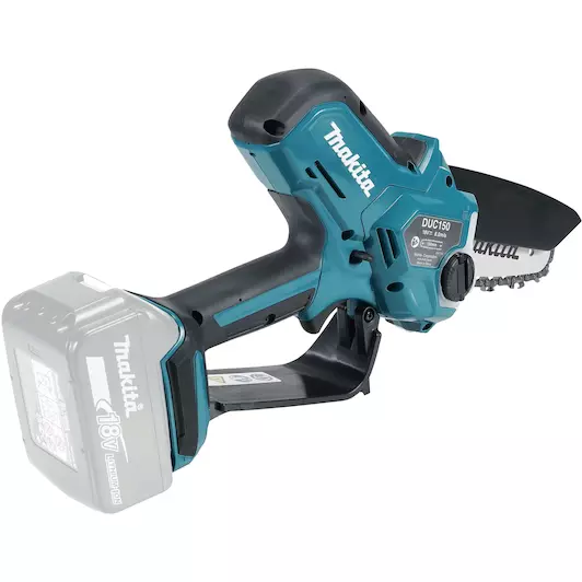 [0197050000835] Makita DUC150Z LXT 18 V Li-Ion accu Snoeizaag body - 150mm