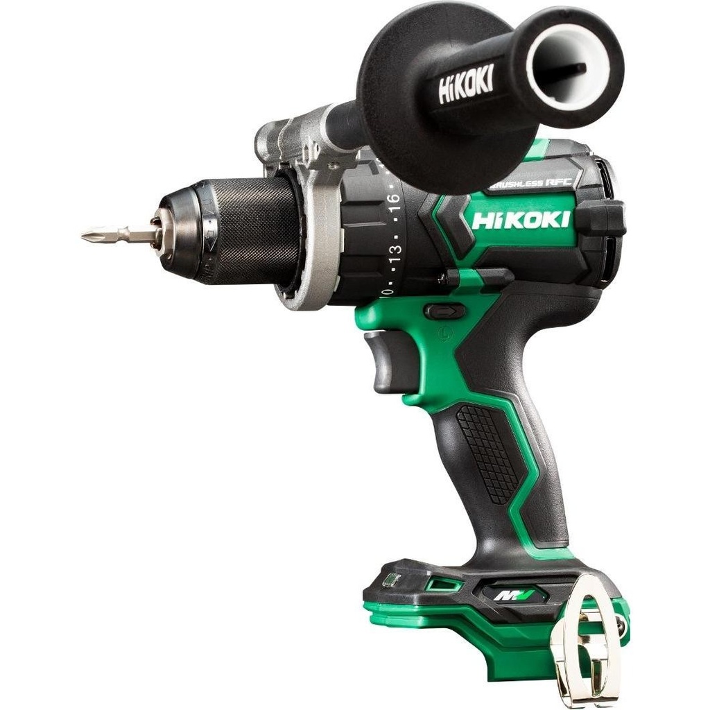 [4966376405091] Hikoki ( DS36DCW4Z ) DS36DC W4Z ACCU BOOR-SCHROEFMACHINE 36V, BL, 155 Nm, MV, RFC, EXCLUSIVE in DOOS