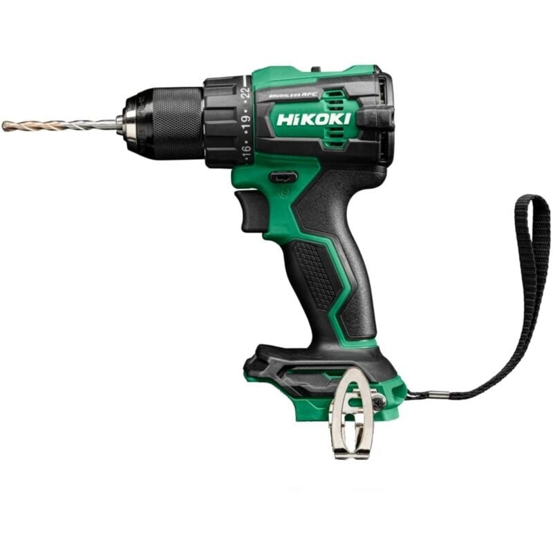 [4966376404797] Hikoki ( DV18DEW4Z ) DV18DE W4Z ACCU KLOP-BOORSCHROEFMACHINE 18V, BL, 70 Nm, MV, EXCLUSIVE in DOOS