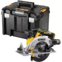 DEWALT DCS565NT-XJ 18V XR Brushless accu-cirkelzaag 55mm 165mm in TSTAK (zonder accu en lader)