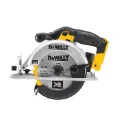 DeWALT DCS391N Accu cirkelzaag 165mm 18V XR Basic Body