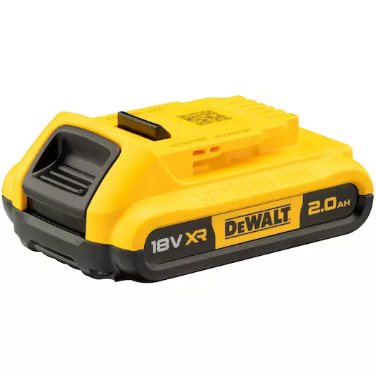 DEWALT DCB183-XJ 18V XR Li-ion accu 2,0Ah