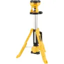 DeWALT DCL079-XJ 18V Li-ion XR accu LED werklamp body met statief - 3000Lm