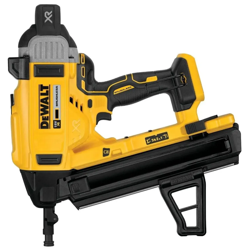 DeWALT DCN890N Accu betontacker 18V XR Basic Body
