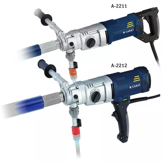 [8714452008928] Carat AMB2211000 A-2211 Nat-droogboormachine