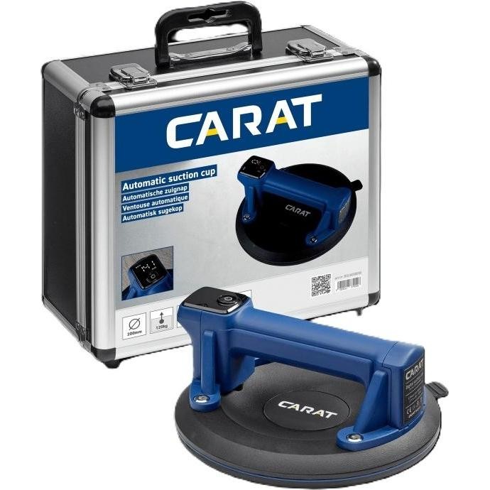 [5420022774546] Carat BSCA000000 Digitale zuignap 200mm