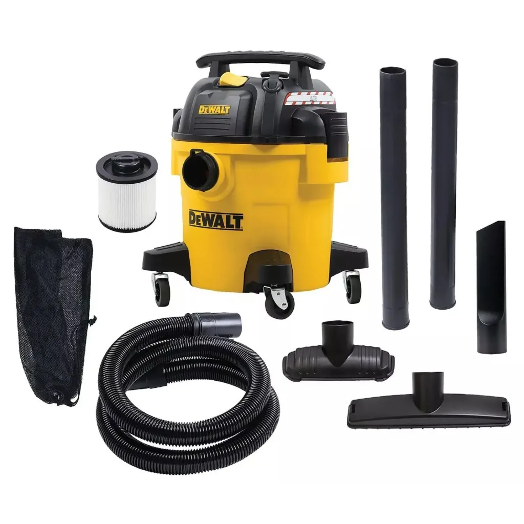 DeWALT DXV20PTA 20L Nat- en Droogstofzuiger 230V