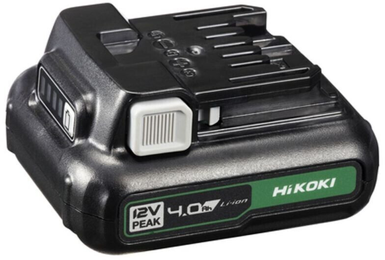 [4549115202139] Hikoki BSL1240M ( 374404 ) BSL1240M ACCU 12V 4 Ah Li-Ion