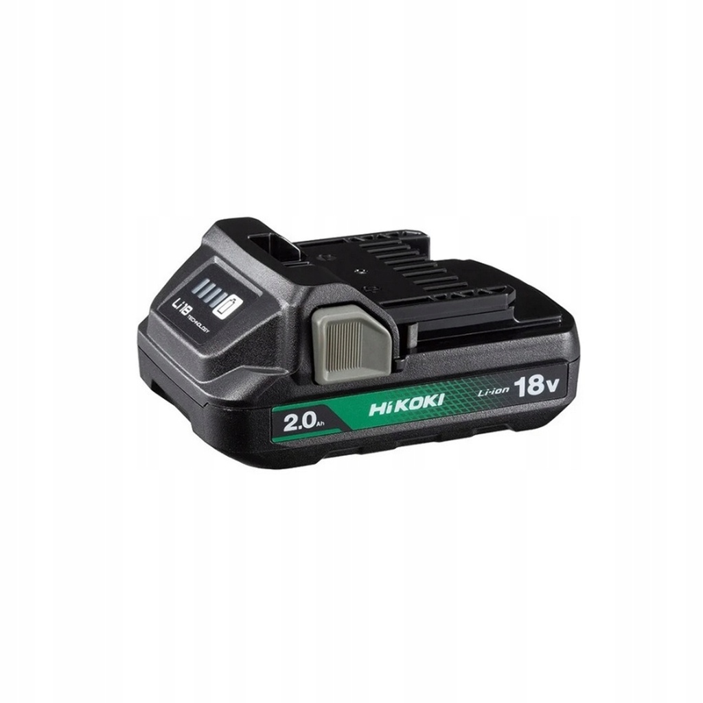Hikoki BSL1820M ( 377796 ) BSL1820M ACCU 18V 2,0Ah Li-Ion