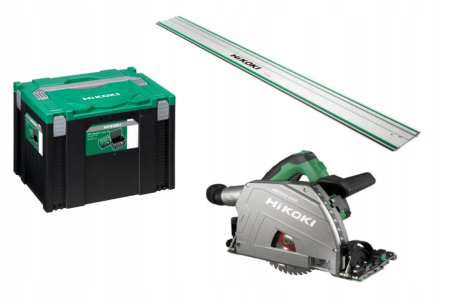 [4966376409198] Hikoki C3606DPA ( C3606DPAW2Z ) C3606DPA W2Z ACCU INVALCIRKELZAAG 36V, BL, 165MM, ZAAGDIEPTE 66MM, AS 30MM, MV, EXCLUSIVE in HSC IV