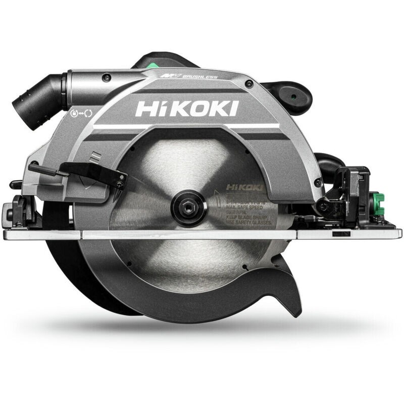 [4966376417506] Hikoki C3609DUM ( C3609DUMW4Z ) C3609DUM W4Z ACCU CIRKELZAAGMACHINE 36V, 235MM, in DOOS