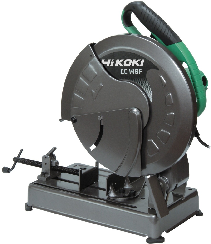 [4966376281404] Hikoki CC14SF ( CC14SFWAZ ) CC14SF WAZ AFKORT/DOORSLIJPMACHINE  230V, 2.000 W, 355MM